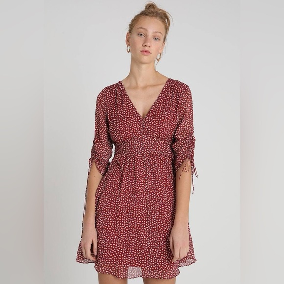 Madewell - Starviolet Mini Dress in Ditsy Flowers - Picture 4 of 13